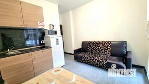 1-к квартира, посуточно, 53м2, 1/1 этаж