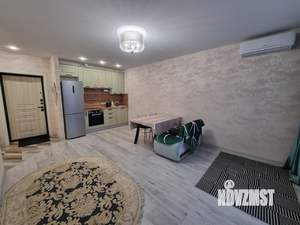 1-к квартира, на длительный срок, 45м2, 4/27 этаж