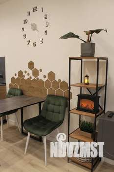 1-к квартира, посуточно, 40м2, 21/25 этаж