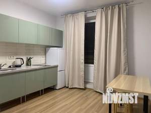 1-к квартира, посуточно, 35м2, 1/1 этаж