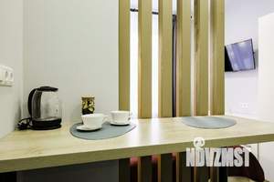 1-к квартира, посуточно, 17м2, 1/1 этаж