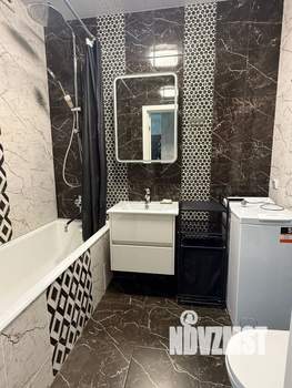 1-к квартира, на длительный срок, 39м2, 4/17 этаж