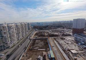 1-к квартира, на длительный срок, 49м2, 18/18 этаж