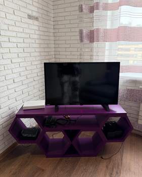 1-к квартира, на длительный срок, 37м2, 17/17 этаж