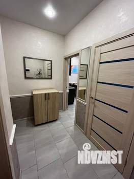 1-к квартира, посуточно, 35м2, 16/25 этаж