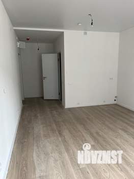 Студия квартира, на длительный срок, 27м2, 5/17 этаж