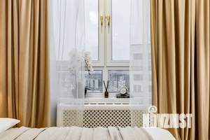 Студия квартира, посуточно, 21м2, 23/24 этаж