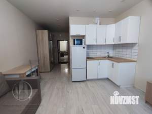 Студия квартира, на длительный срок, 27м2, 13/24 этаж