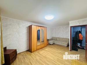 1-к квартира, на длительный срок, 37м2, 4/16 этаж