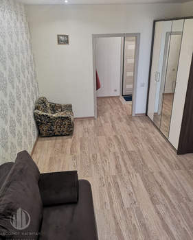 1-к квартира, на длительный срок, 41м2, 9/18 этаж