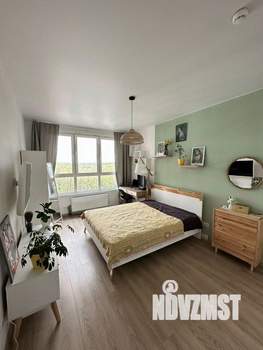 2-к квартира, на длительный срок, 60м2, 10/11 этаж