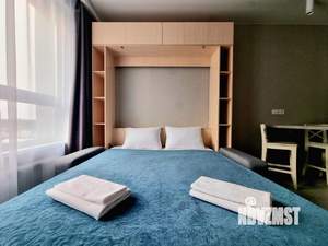 1-к квартира, посуточно, 23м2, 1/1 этаж