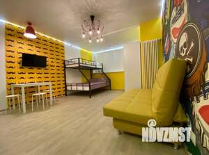 1-к квартира, посуточно, 28м2, 1/1 этаж