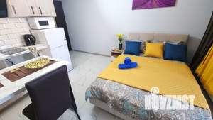 1-к квартира, посуточно, 27м2, 1/1 этаж