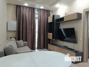 2-к квартира, на длительный срок, 44м2, 9/23 этаж