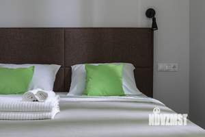 1-к квартира, посуточно, 24м2, 1/1 этаж