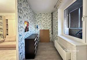 Студия квартира, на длительный срок, 33м2, 11/17 этаж