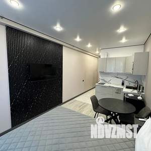 1-к квартира, посуточно, 25м2, 9/15 этаж