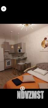 Студия квартира, посуточно, 23м2, 10/15 этаж