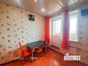 1-к квартира, на длительный срок, 40м2, 16/17 этаж