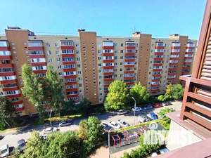 1-к квартира, на длительный срок, 45м2, 8/12 этаж