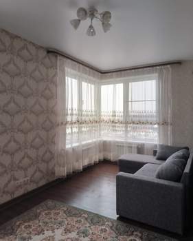 2-к квартира, на длительный срок, 60м2, 5/17 этаж