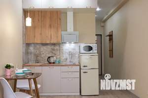 1-к квартира, посуточно, 23м2, 1/1 этаж