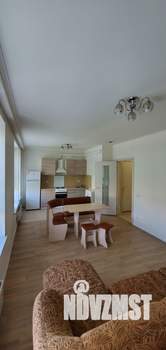 Студия квартира, на длительный срок, 35м2, 11/24 этаж