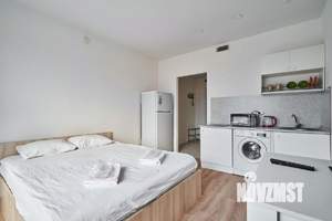 1-к квартира, посуточно, 20м2, 1/1 этаж