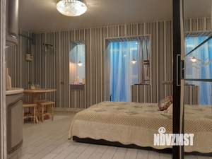 Студия квартира, на длительный срок, 30м2, 1/3 этаж