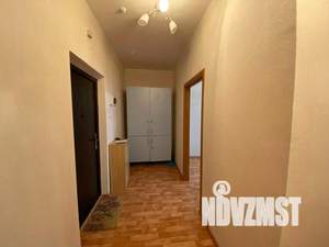 1-к квартира, на длительный срок, 46м2, 13/17 этаж