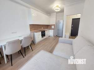 1-к квартира, на длительный срок, 36м2, 17/18 этаж