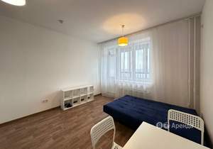 1-к квартира, на длительный срок, 27м2, 20/25 этаж