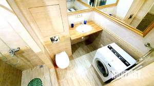 2-к квартира, посуточно, 55м2, 1/1 этаж