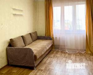 1-к квартира, на длительный срок, 40м2, 6/16 этаж