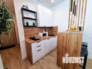 1-к квартира, посуточно, 23м2, 1/1 этаж