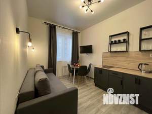 1-к квартира, посуточно, 36м2, 1/1 этаж