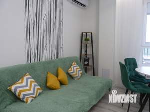 2-к квартира, на длительный срок, 44м2, 5/17 этаж