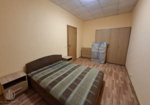 1-к квартира, на длительный срок, 42м2, 4/6 этаж