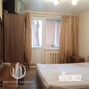 2-к квартира, на длительный срок, 53м2, 9/10 этаж