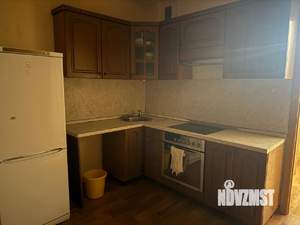 1-к квартира, на длительный срок, 42м2, 5/17 этаж