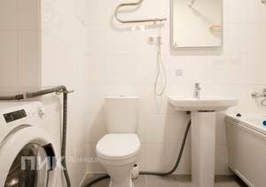 1-к квартира, на длительный срок, 45м2, 3/17 этаж