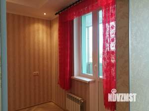 1-к квартира, на длительный срок, 35м2, 7/17 этаж