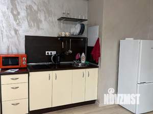 1-к квартира, посуточно, 37м2, 1/1 этаж