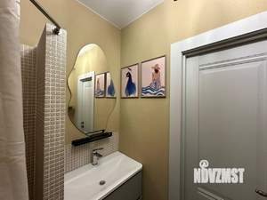 1-к квартира, на длительный срок, 36м2, 1/3 этаж