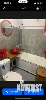 1-к квартира, на длительный срок, 30м2, 2/5 этаж