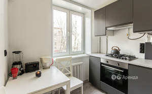 2-к квартира, на длительный срок, 44м2, 3/5 этаж