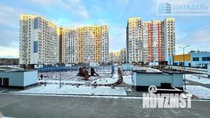 Студия квартира, на длительный срок, 22м2, 2/17 этаж