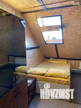1-к квартира, посуточно, 15м2, 3/3 этаж