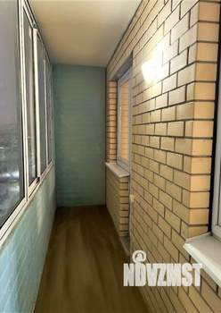 1-к квартира, на длительный срок, 42м2, 12/17 этаж